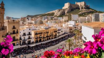 Alicante Sehenswürdigkeiten: Entdecken Sie die schönsten Orte und Geheimtipps