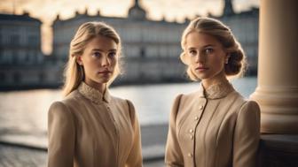 Das Vermögen von Alexandra und Katharina Andresen: Ein Blick auf die jüngsten Milliardärinnen der Welt
