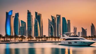 doha sehenswürdigkeiten auf eigene faust: entdecke die beeindruckendsten highlights der stadt
