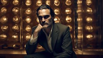 Joaquin Phoenix: Einblick in das immense Vermögen des Oscar-Preisträgers 2024