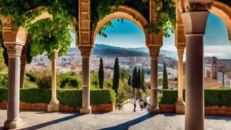 Málaga Sehenswürdigkeiten: Entdecke die faszinierendsten Orte dieser wunderschönen Stadt