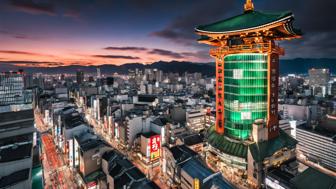 Osaka Sehenswürdigkeiten: Entdecke die Highlights und versteckten Juwelen der Stadt