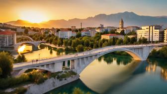 podgorica sehenswürdigkeiten: Entdecken Sie die verborgenen Juwelen der Hauptstadt Montenegros