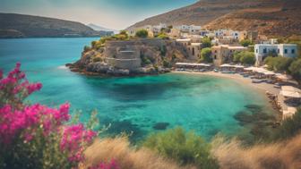 Sehenswürdigkeiten Kreta Karte: Entdecken Sie die Highlights der Insel