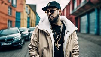 Sido Vermögen und Einkommen 2024: Ein Blick auf den Reichtum des deutschen Rappers